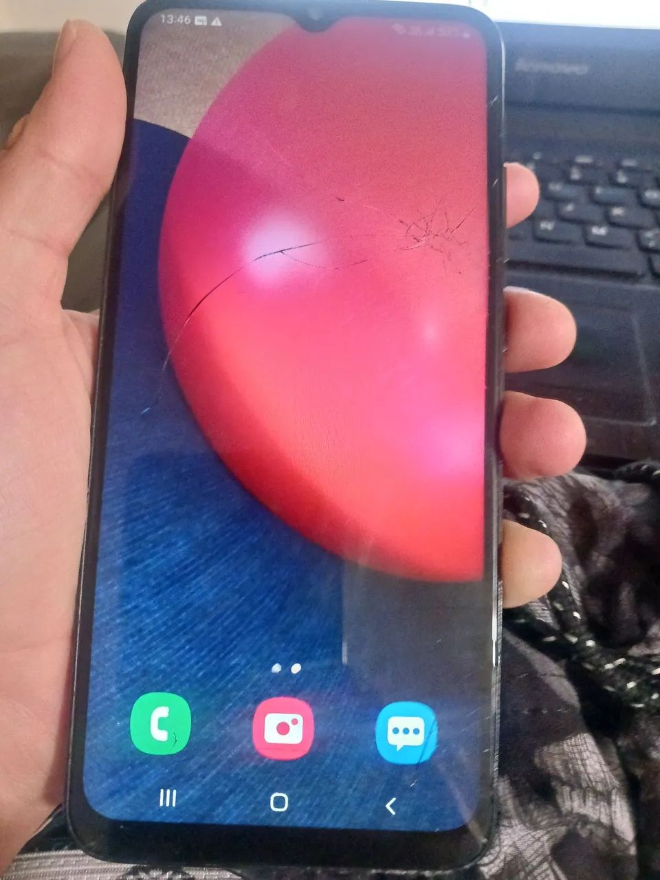 Galaxy A02S