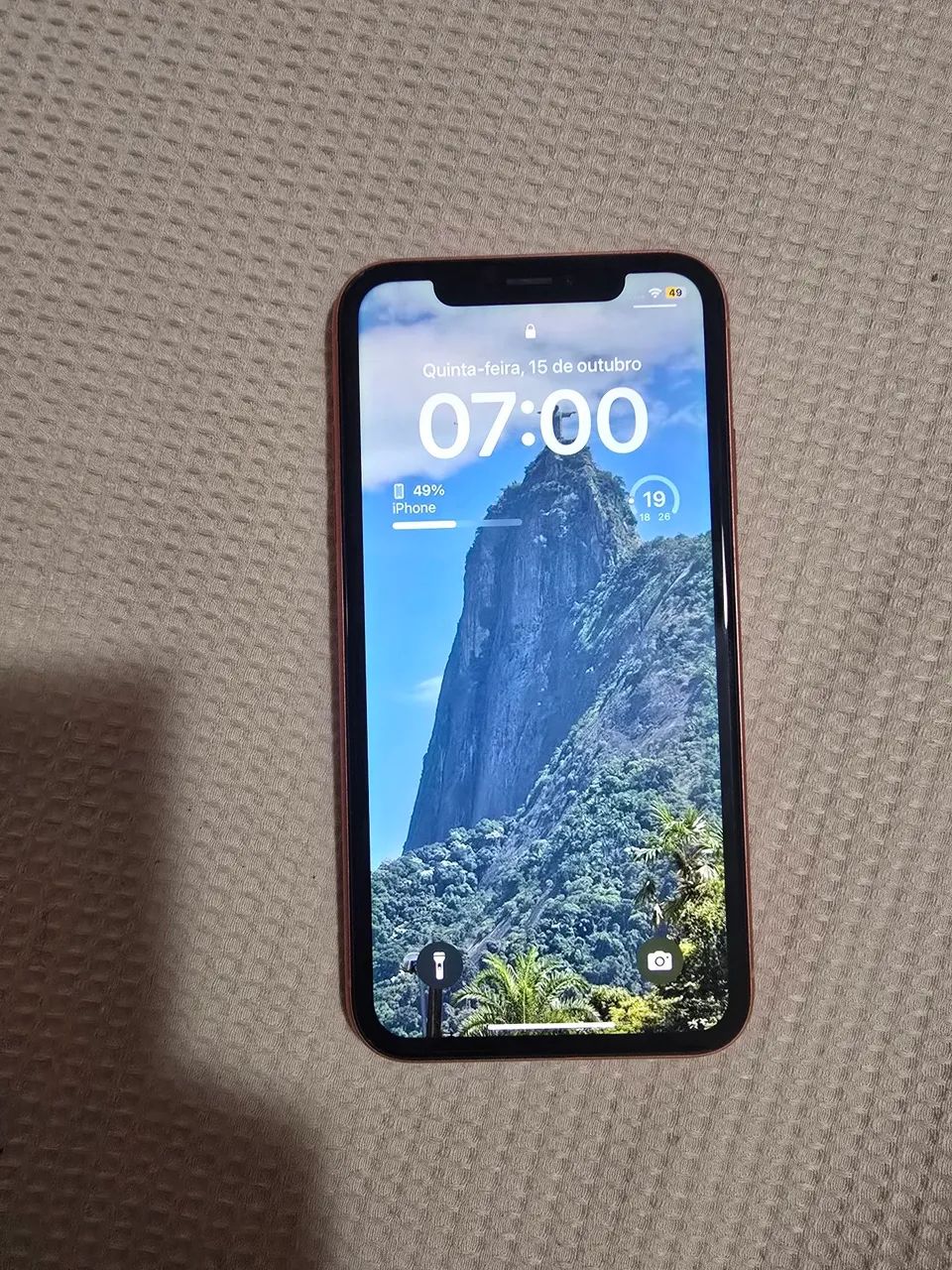 Iphone XR 128GB Coral - Foto 3