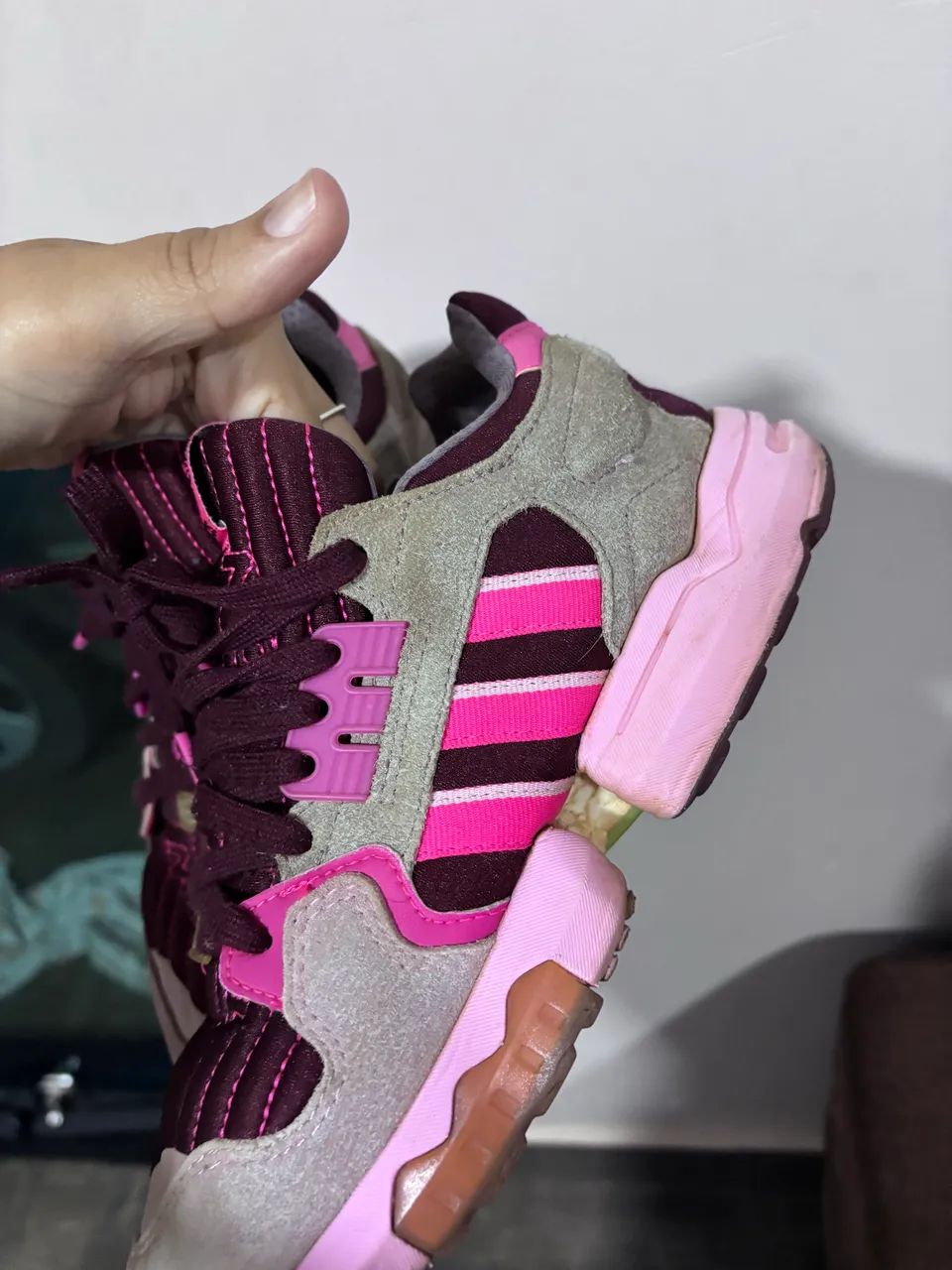 tênis adidas zx torsion 4000 - Calçados - Taguatinga Norte