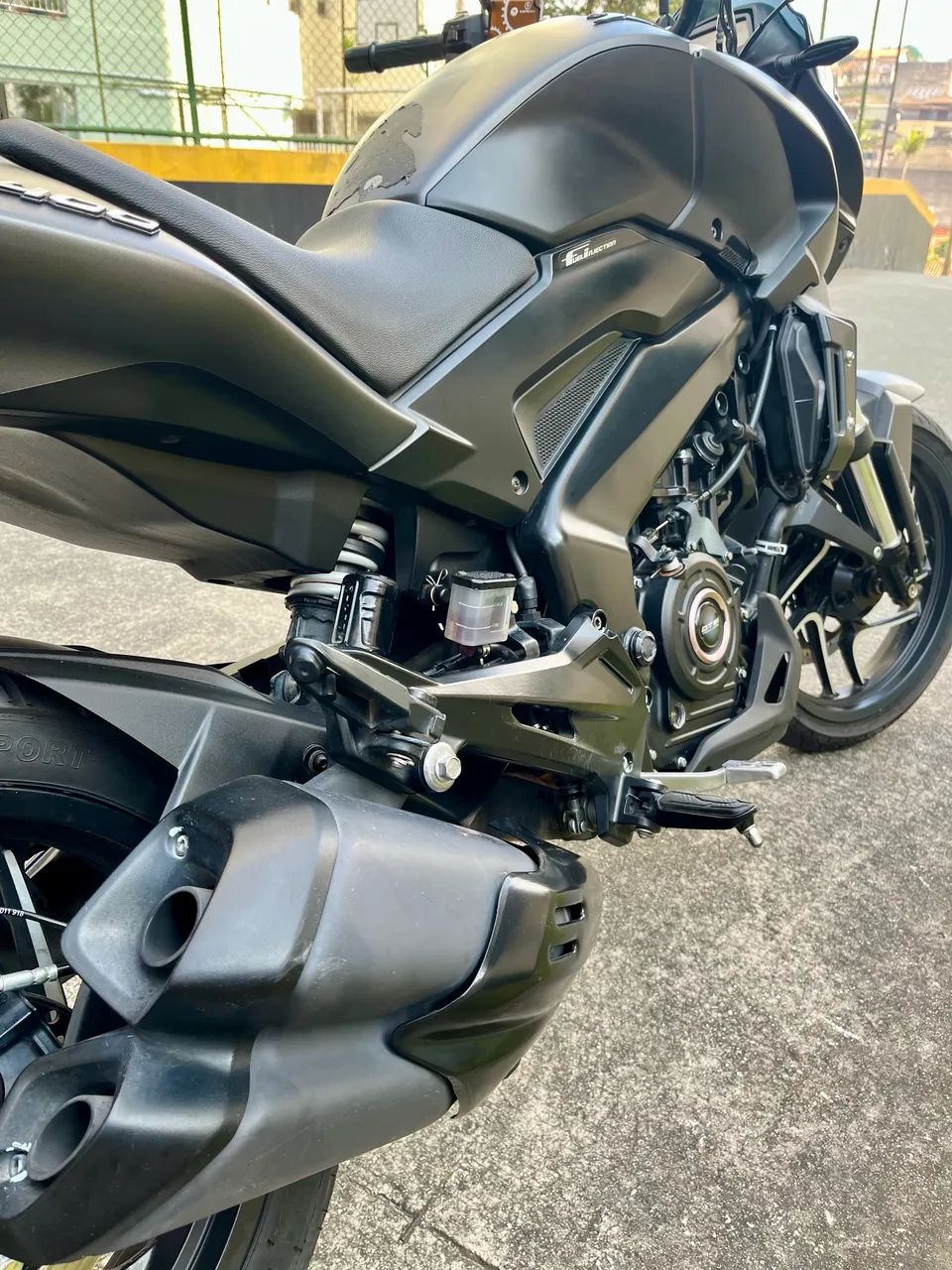 Dominar 400cc - 2024 - Foto 4