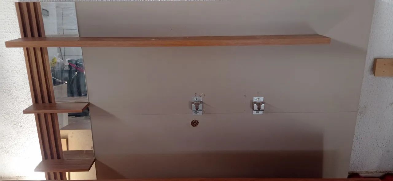 Painel e rack suspenso  - Foto 5