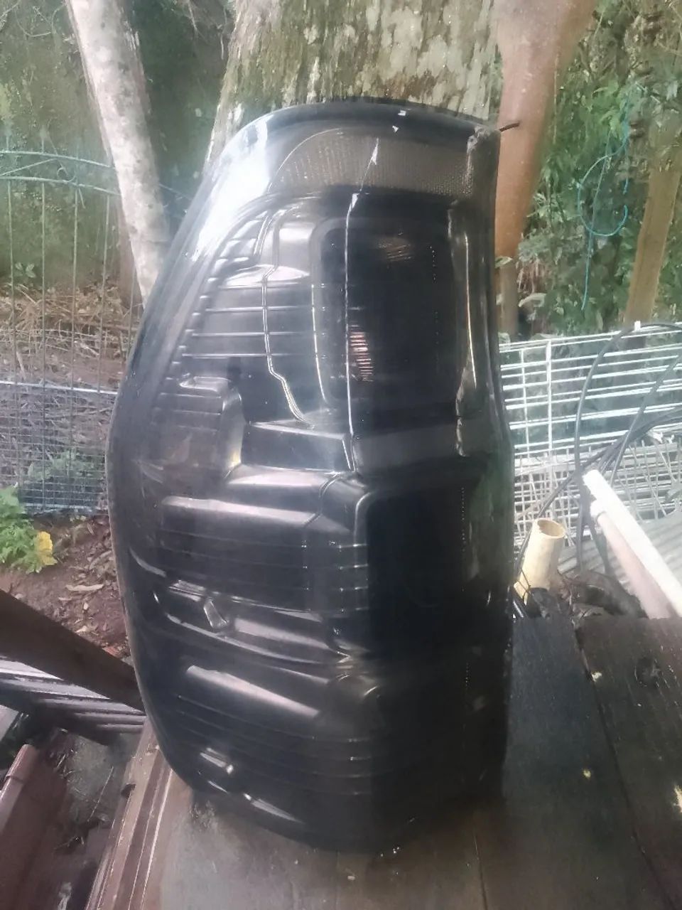 Lanterna Ranger 2013 fume ld - Foto 2