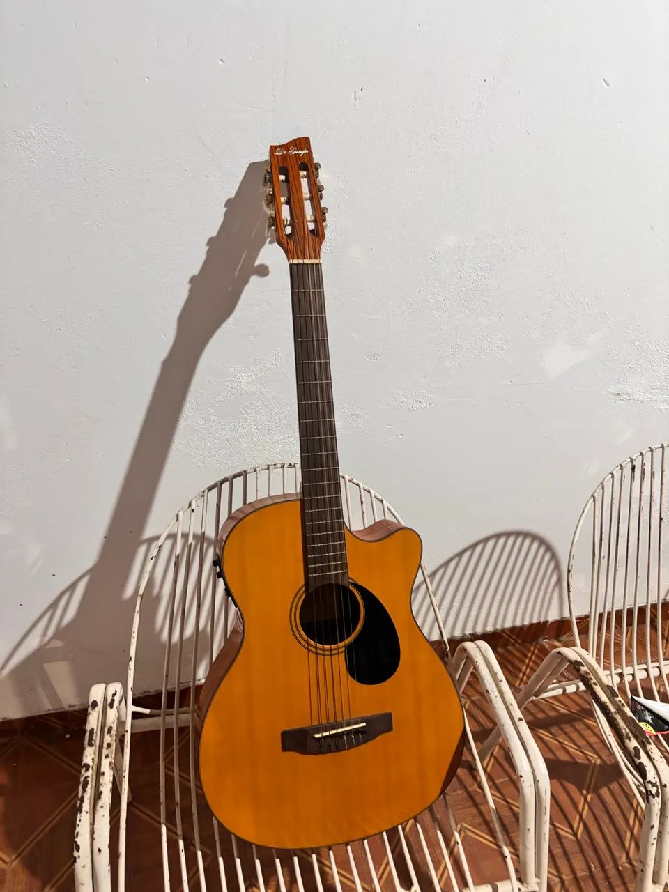 Violão di giorgio - Foto 4