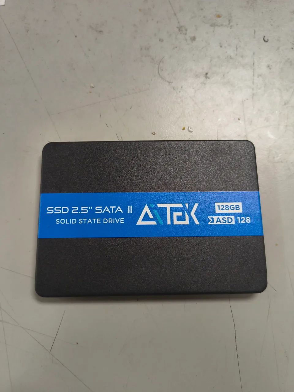 Ssd aitek 128gb original
