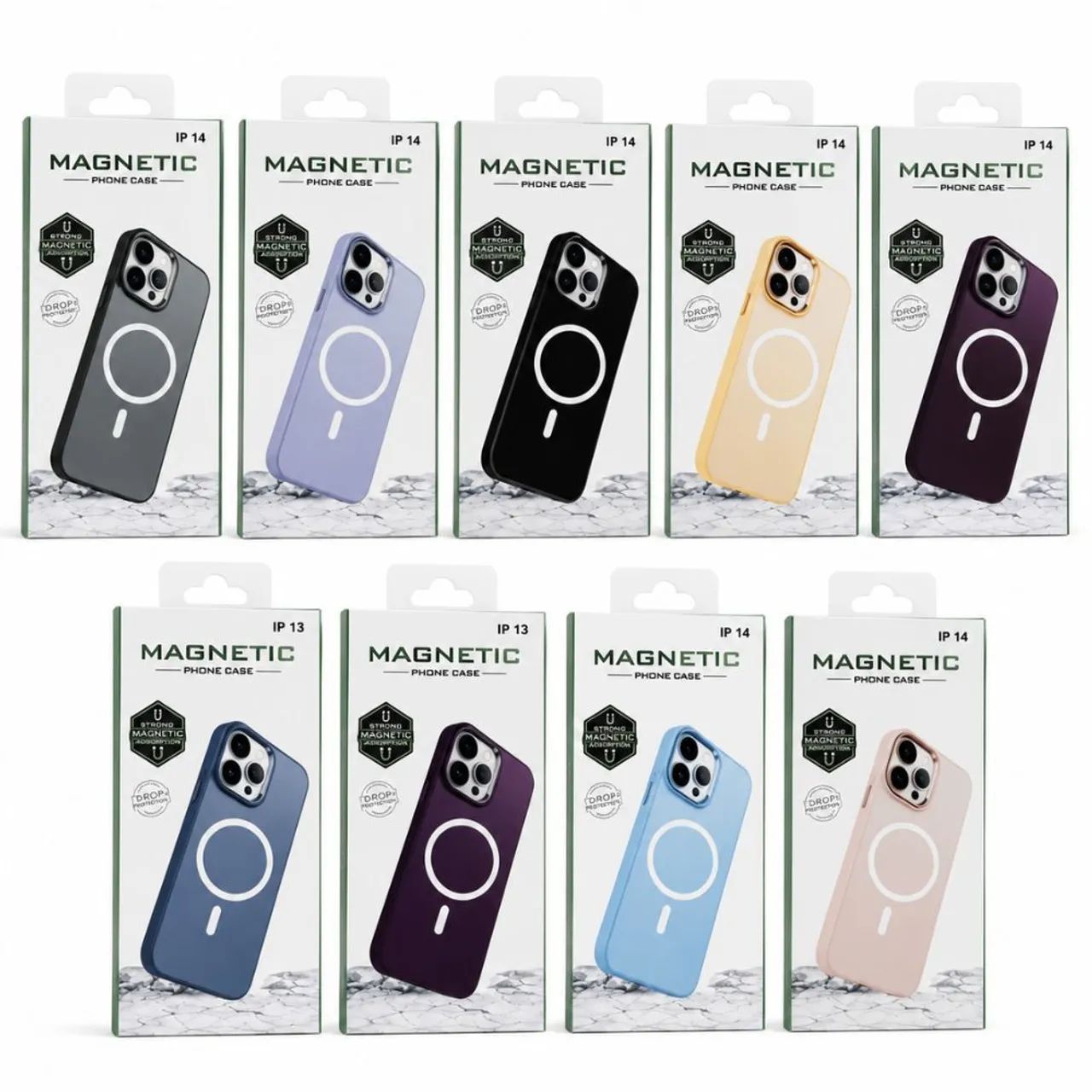 Capa Space Magsafe iPhone - Foto 2