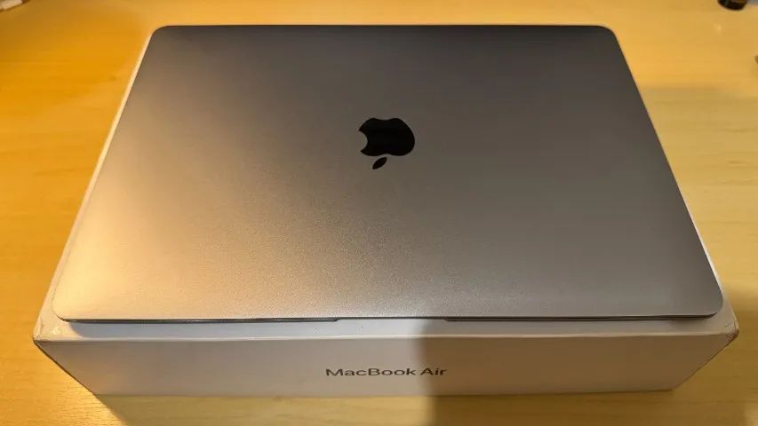 MacBook Air M1 2020 ? 8GB RAM / SSD 256GB - Notebooks - João Paulo