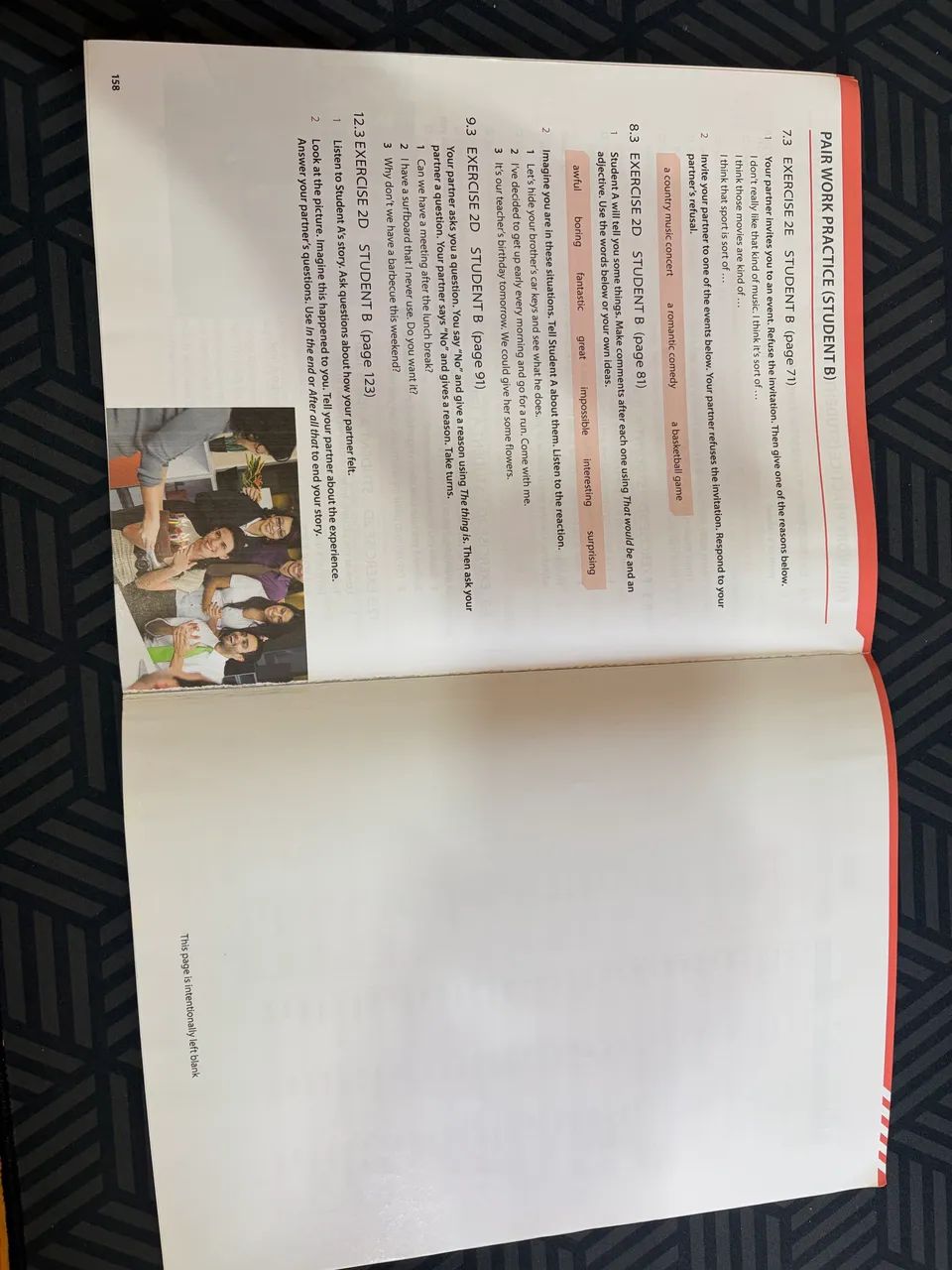 Evolve Student?s Book 3B
