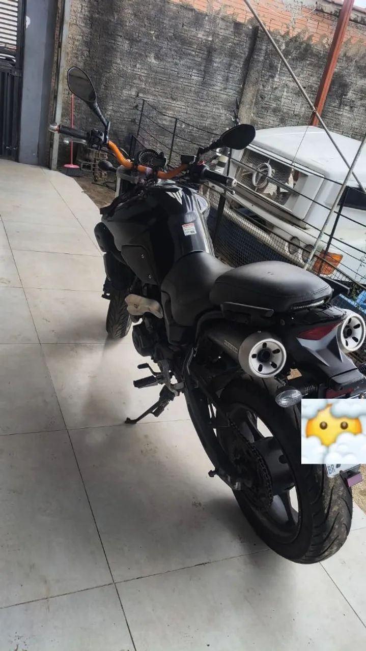 MT 03 2008 660cc - Foto 4