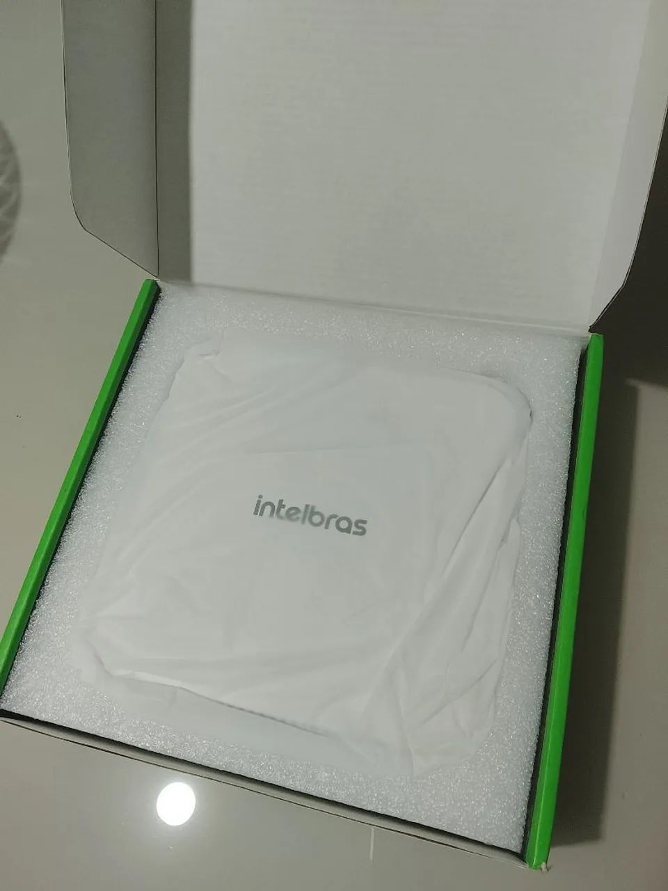 Roteador Wireless Empresarial AP 1800 AX Intelbras - Foto 2
