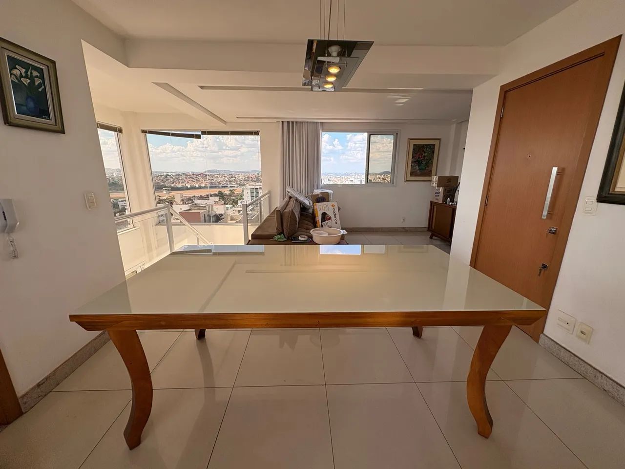 Conjunto mesa de jantar - Foto 2