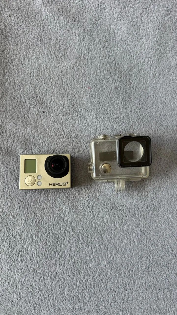 Go-Pro Hero 3+