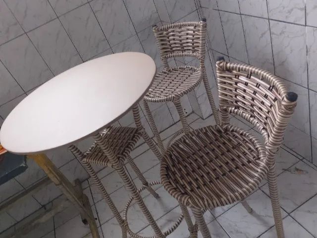 Mesa banquetas  - Foto 2