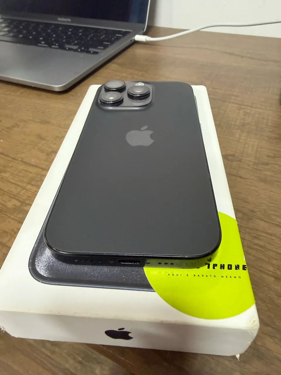 iPhone 16 pro 256gb - Foto 4