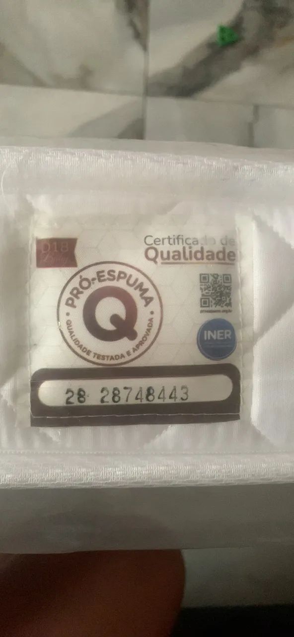 Colchão para berço e mini cama - Foto 3
