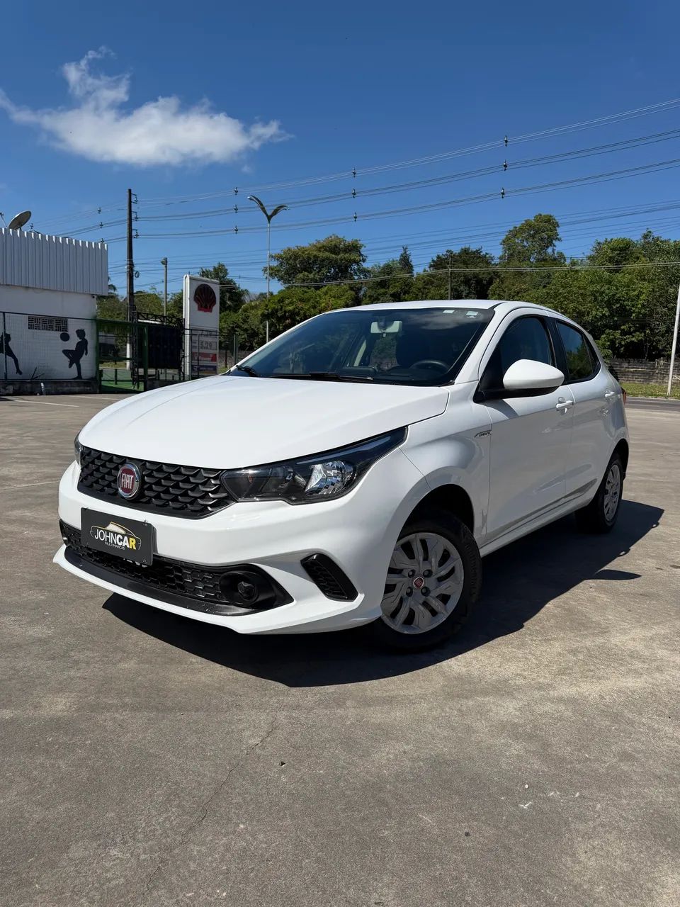 Fiat Cronos 2022
