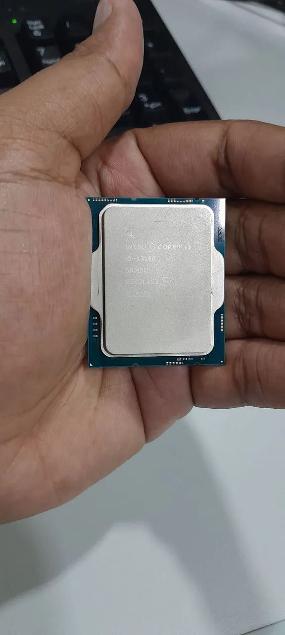 Processador Core I3 13100 - Foto 2
