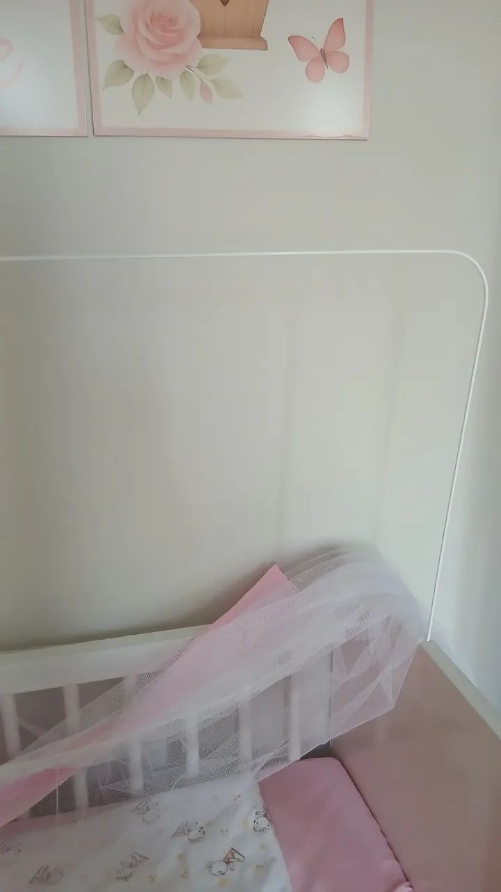Venda de mini berço  - Foto 5