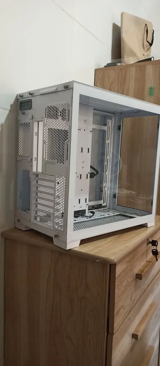 Gabinete Lian li Evo V1 ( Leia a descrição ) - Foto 4