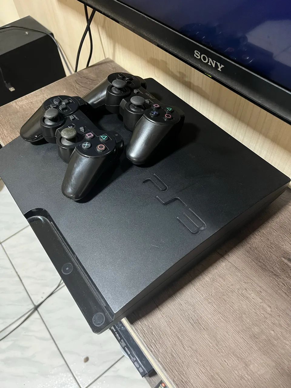 Ps3 slim - Foto 4