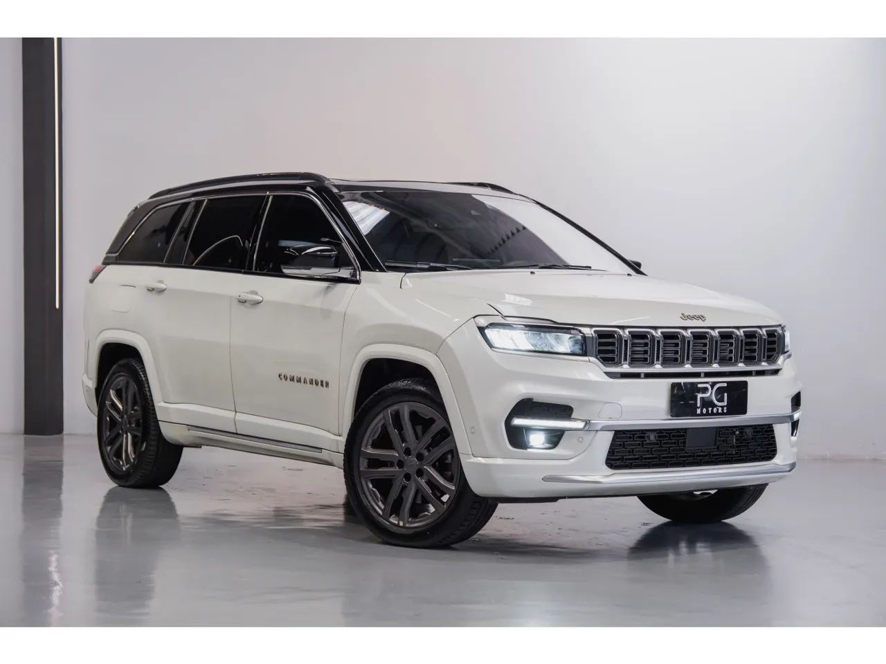 Jeep Commander Overland Hurric 2.0 4X4 TB AUT 2025