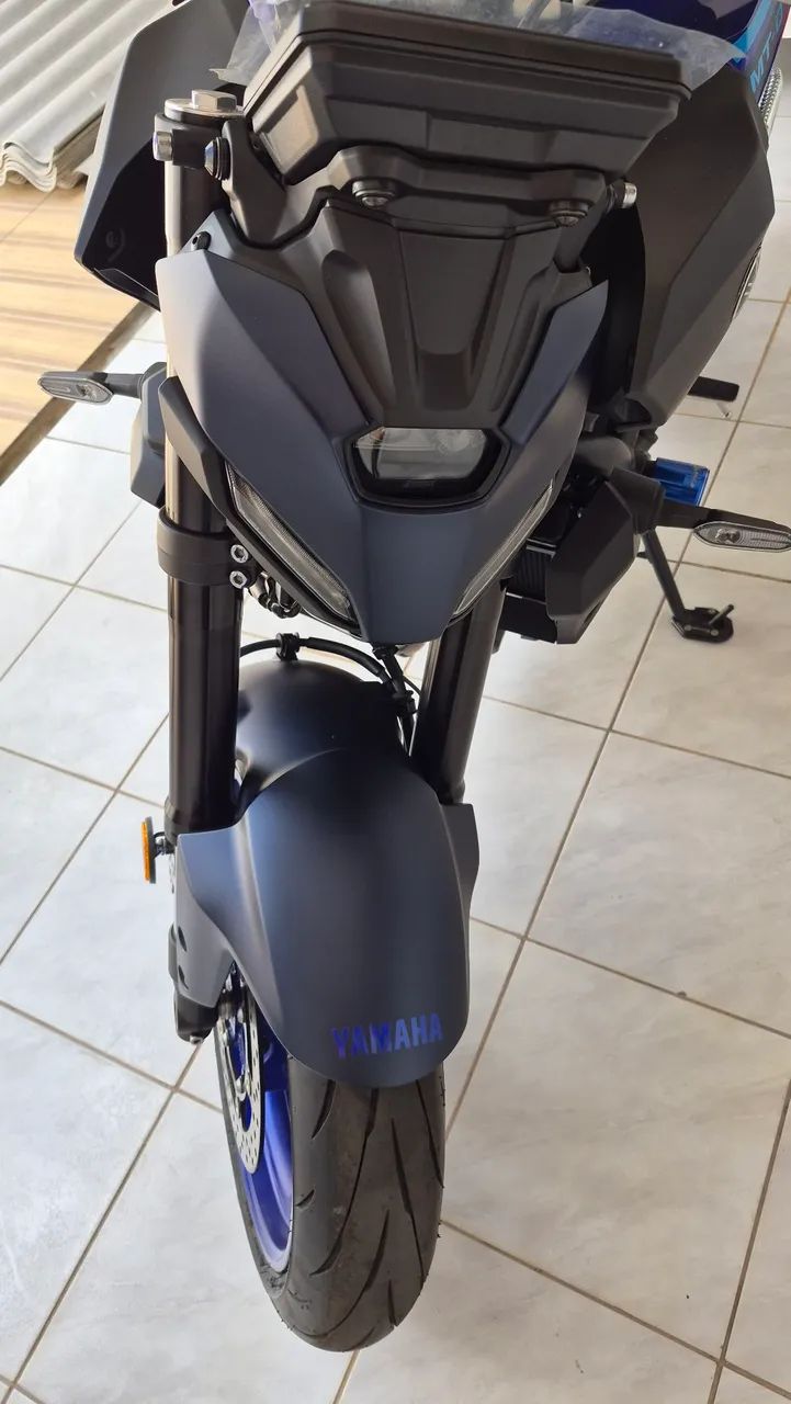Moto nova em estado de zero km - Foto 4