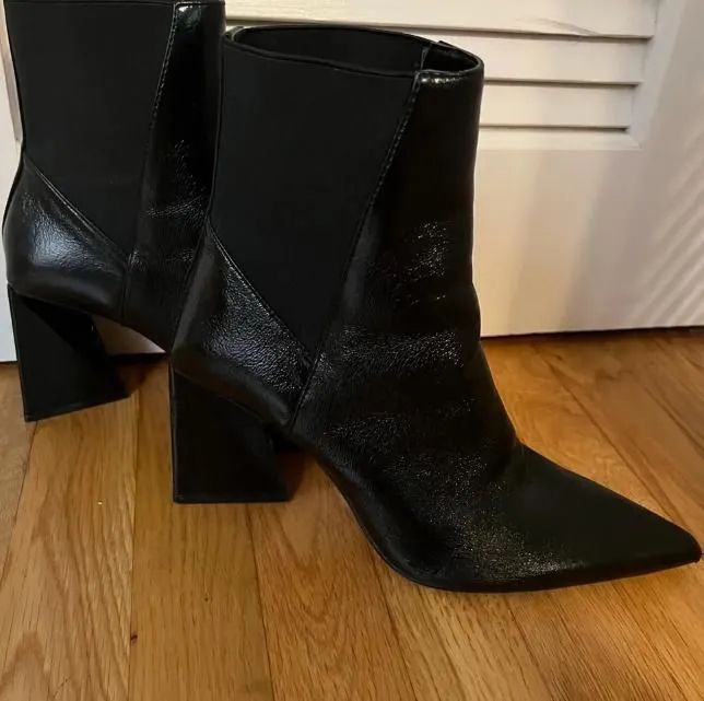 Bota ZARA original 