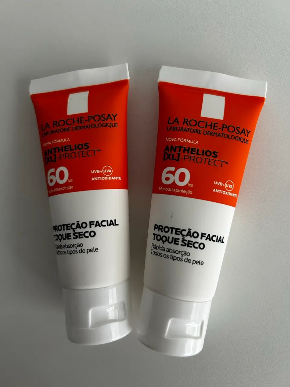 Protetor Solar La Roche-Posay FPS 60 - Novo sem uso - Foto 4
