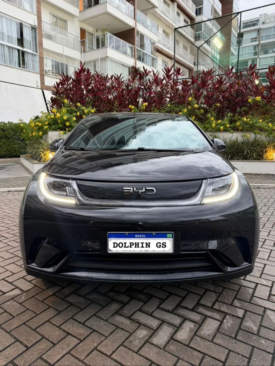 BYD Dolphin EV (Elétrico) 2026