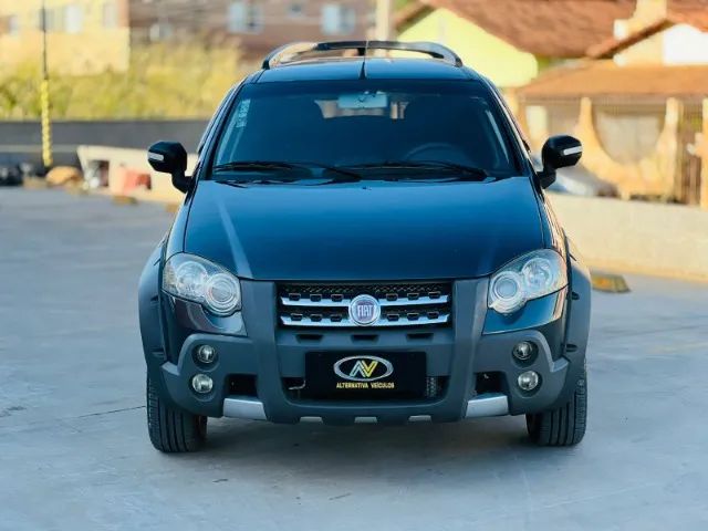 Fiat Palio Week.adv.lock.dualogic 1.8 Flex 2012 - Foto 3