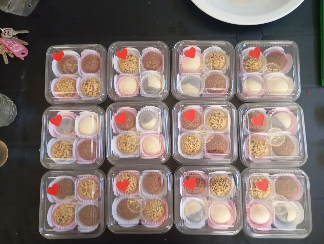 Caixinha de brigadeiro  - Foto 3
