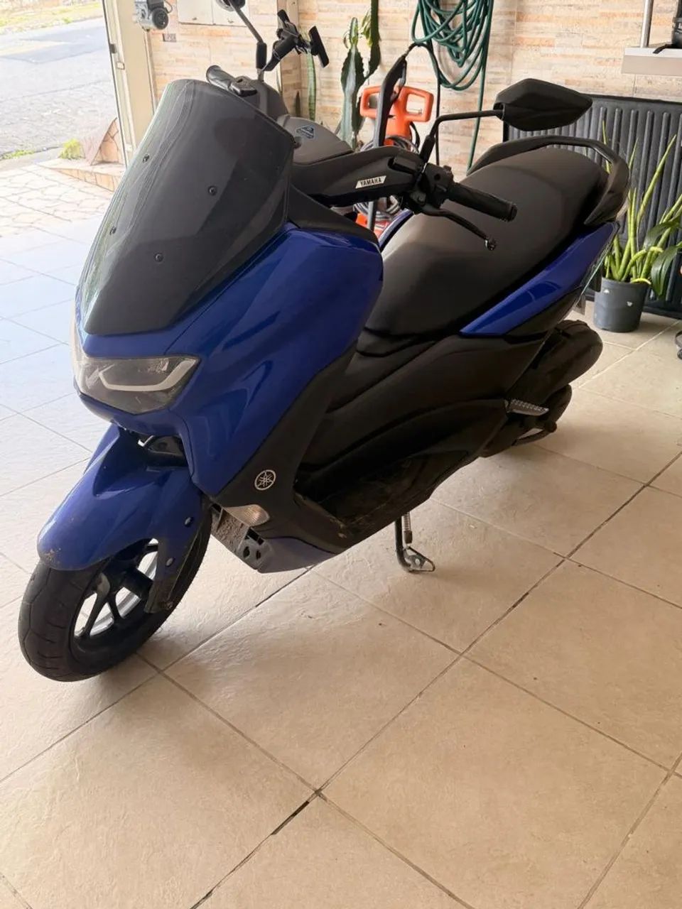 MOTO NMAX AZUL  - Foto 3