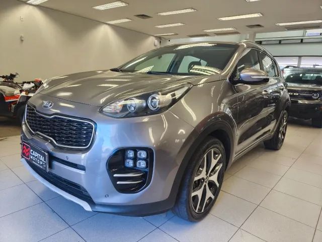 KIA Sportage Sportage EX 2.0 16V/ 2.0 16V Flex Aut. 2019