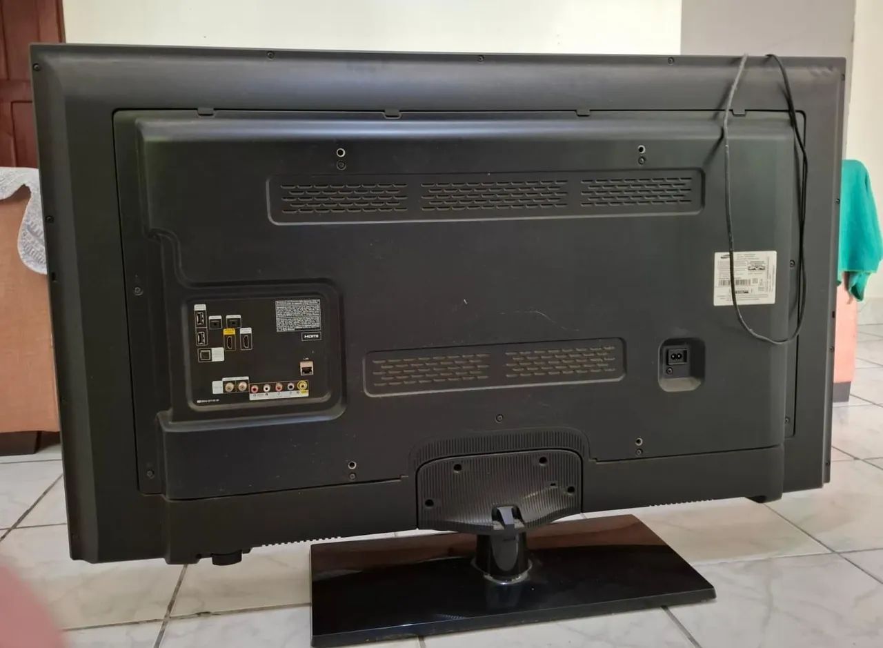 Tv Samsung 50" - Com Defeito - Foto 2