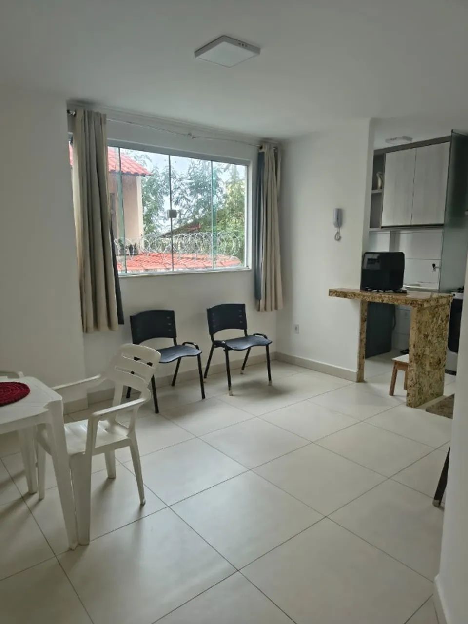 Apartamento Semimobiliado para aluguel - Foto 5