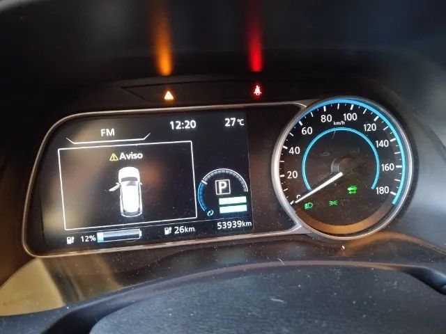 Nissan Leaf Aut. (elétrico) 2023 - Foto 5