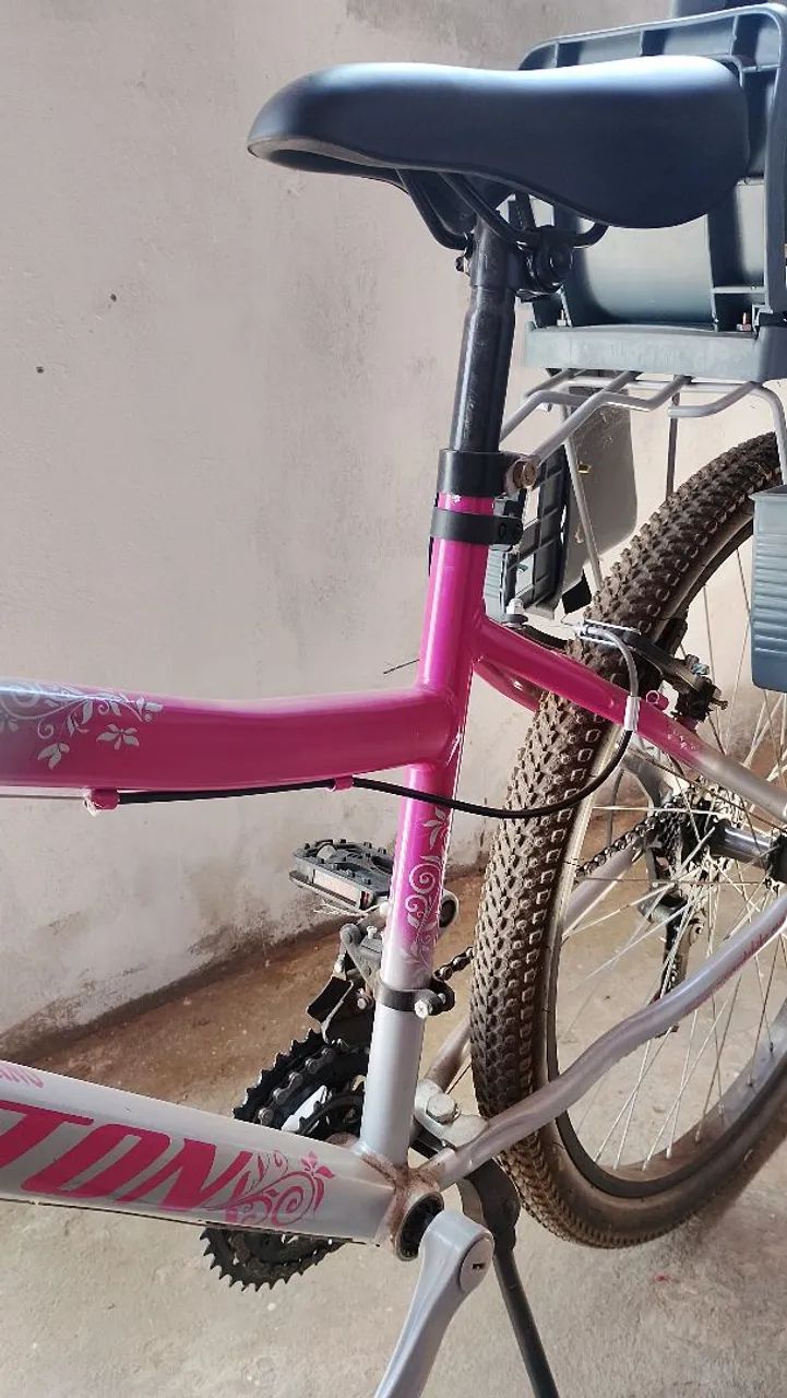 Bicicleta Semi nova - Foto 5