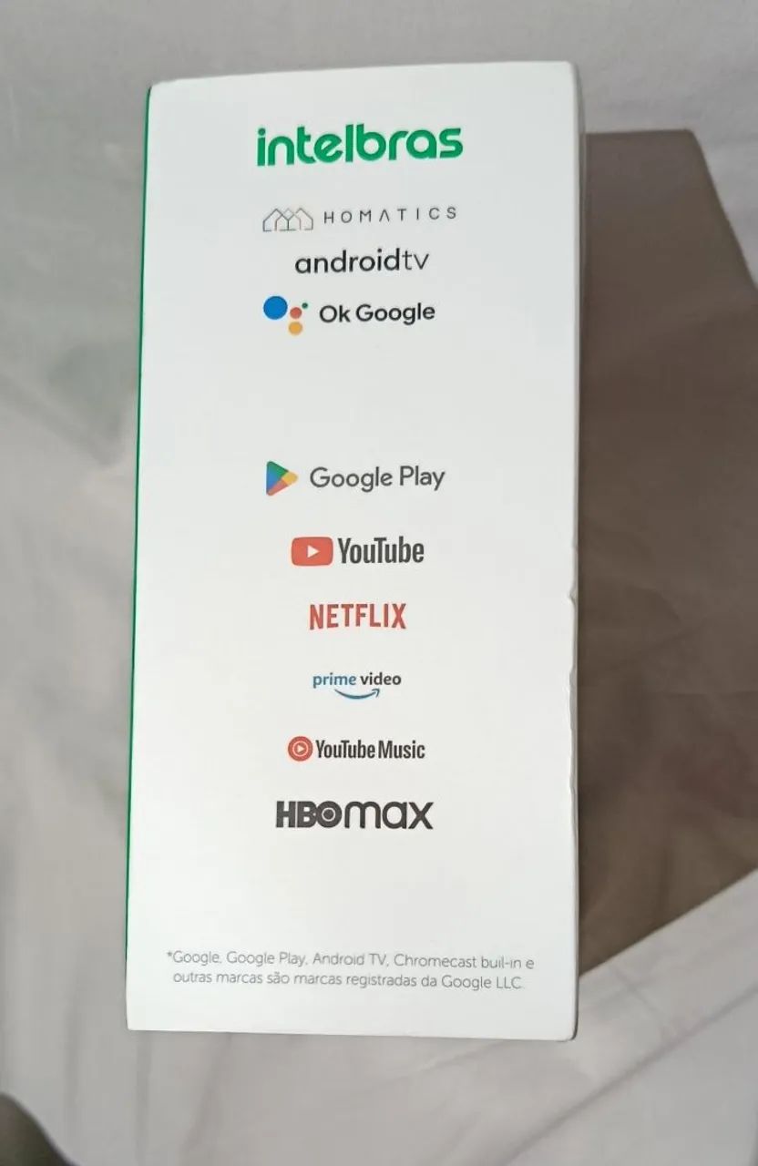 Smart TV box Intelbras  - Foto 3
