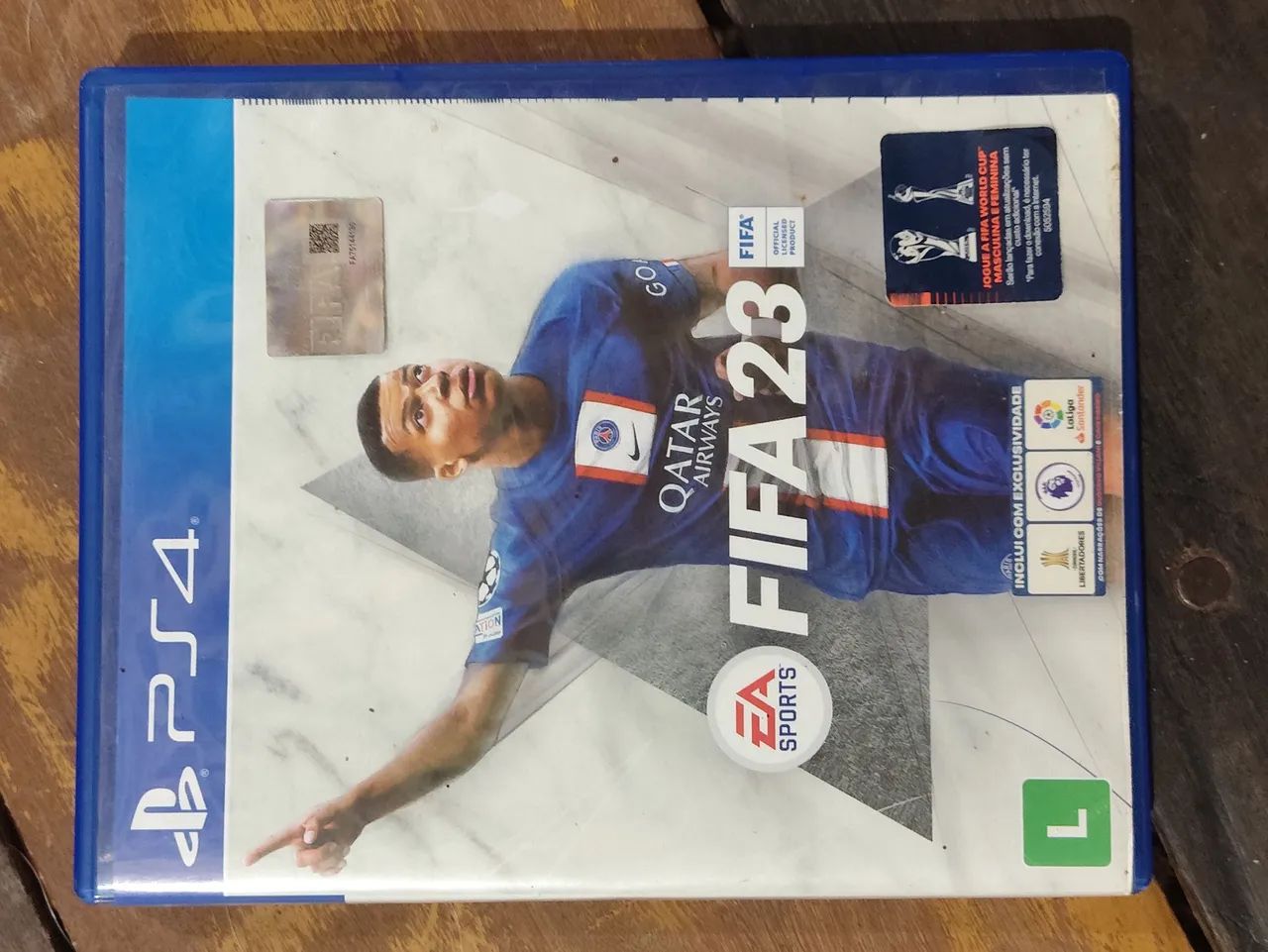 Fifa 23 usado - ps4