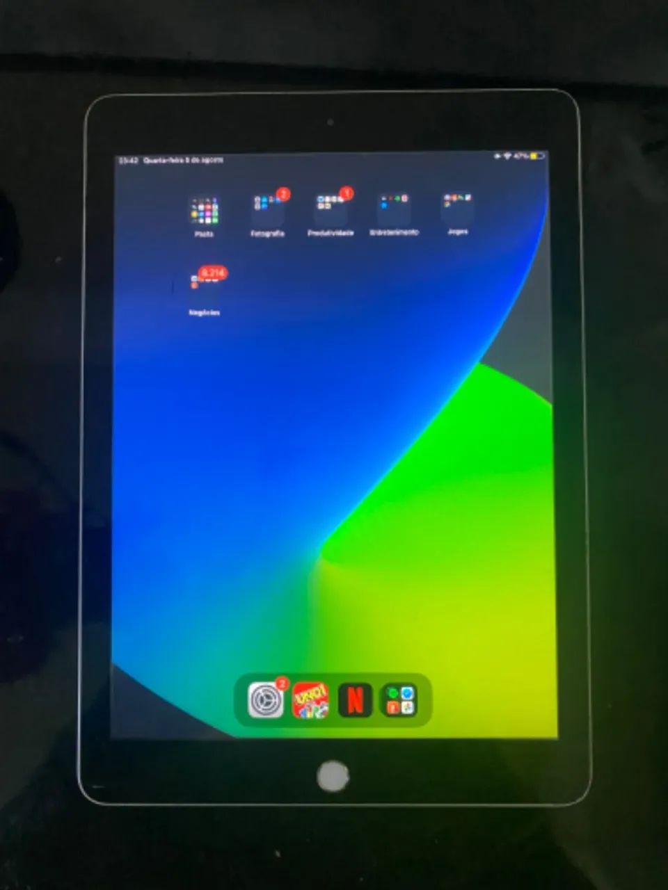 iPad 6 geração 
