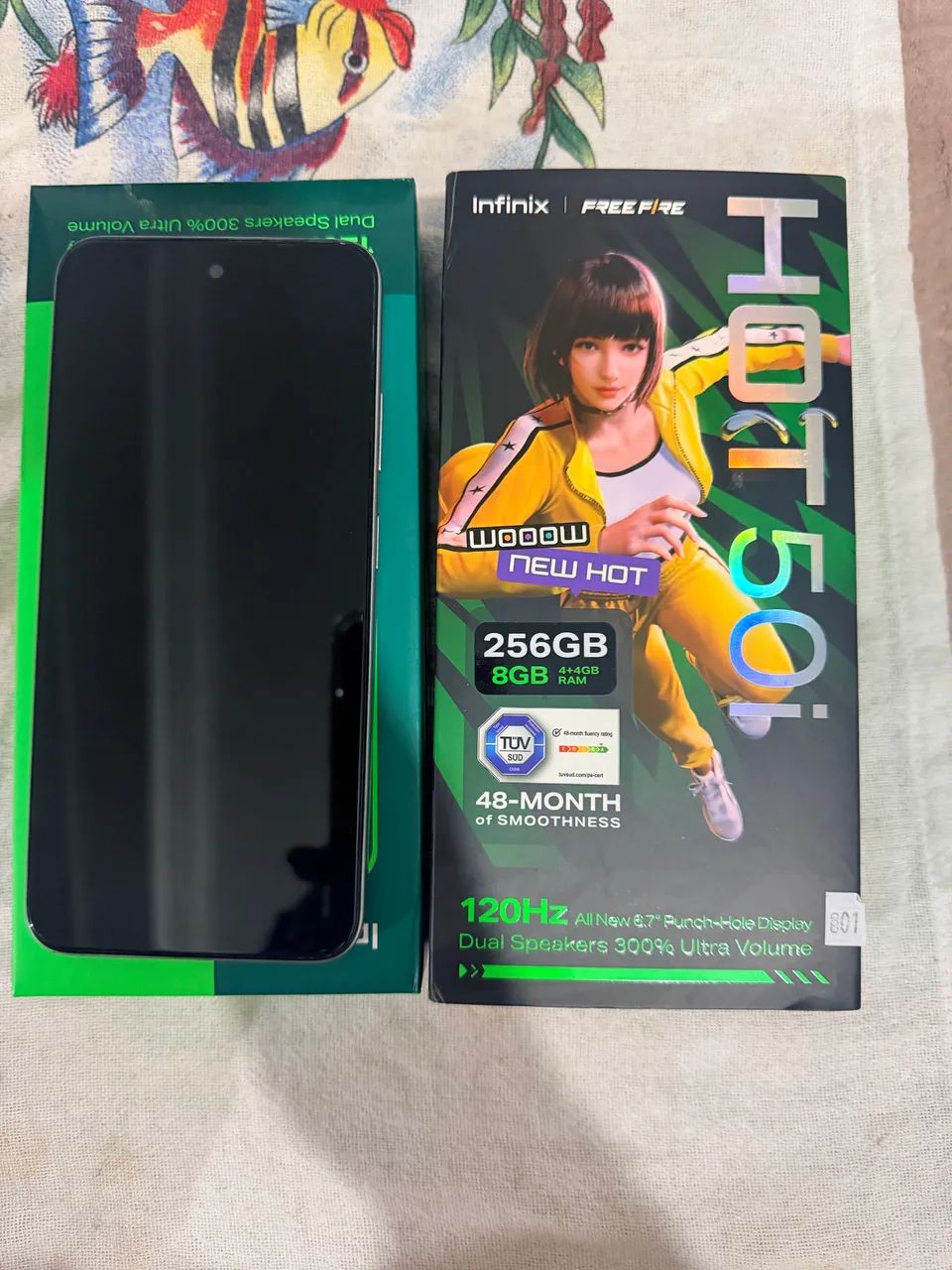 Vendo celular Infinix - Foto 3
