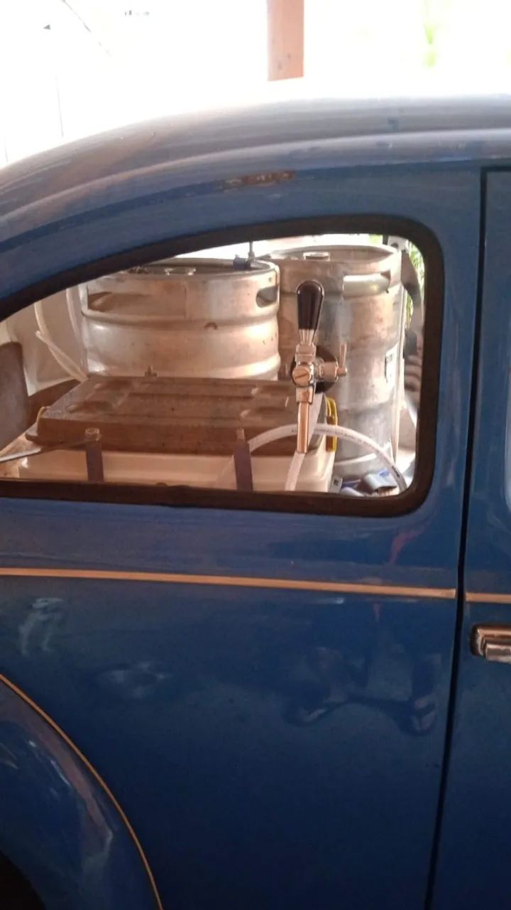 Volkswagen Fusca Fusca (gasolina) 1971