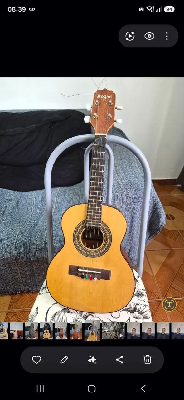 Cavaquinho ROZINI