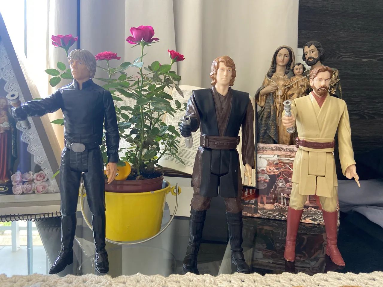 Boneco Coleção The vintage Star Wars 30 cm Hasbro - Foto 2