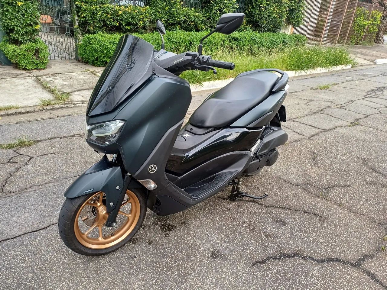 YAMAHA NMAX 160CC 