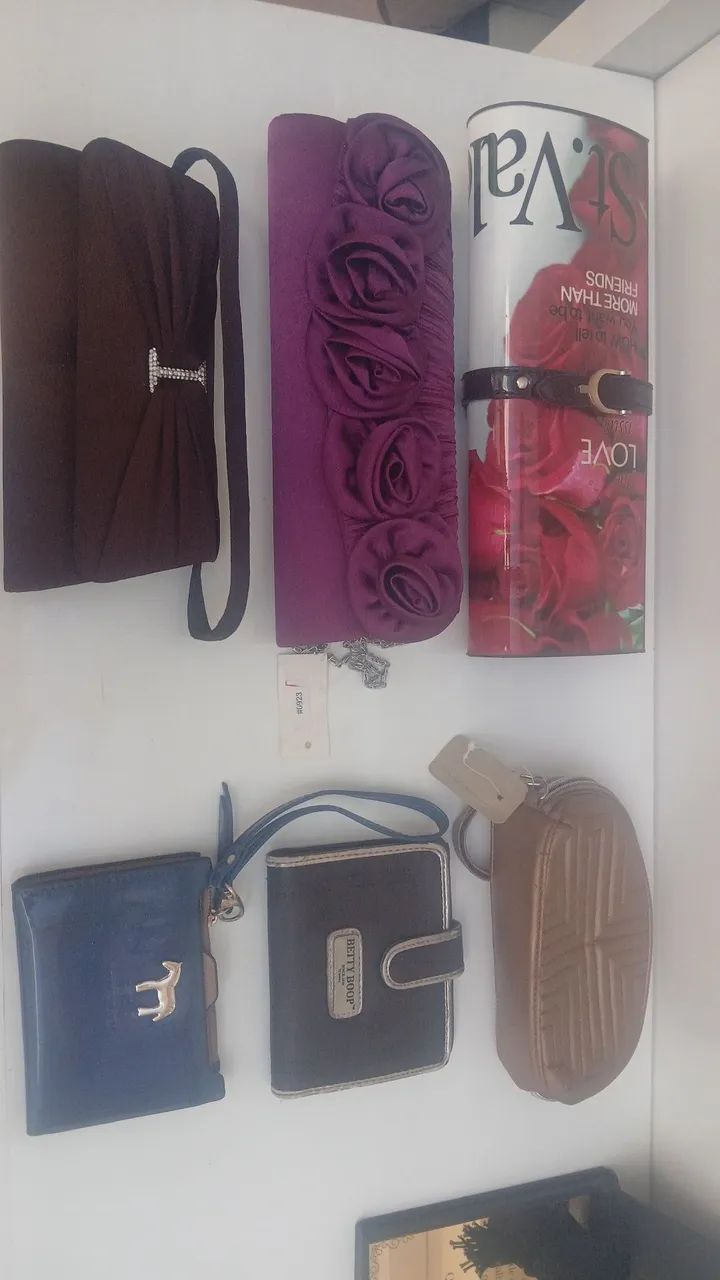 Lote Bolsa festa