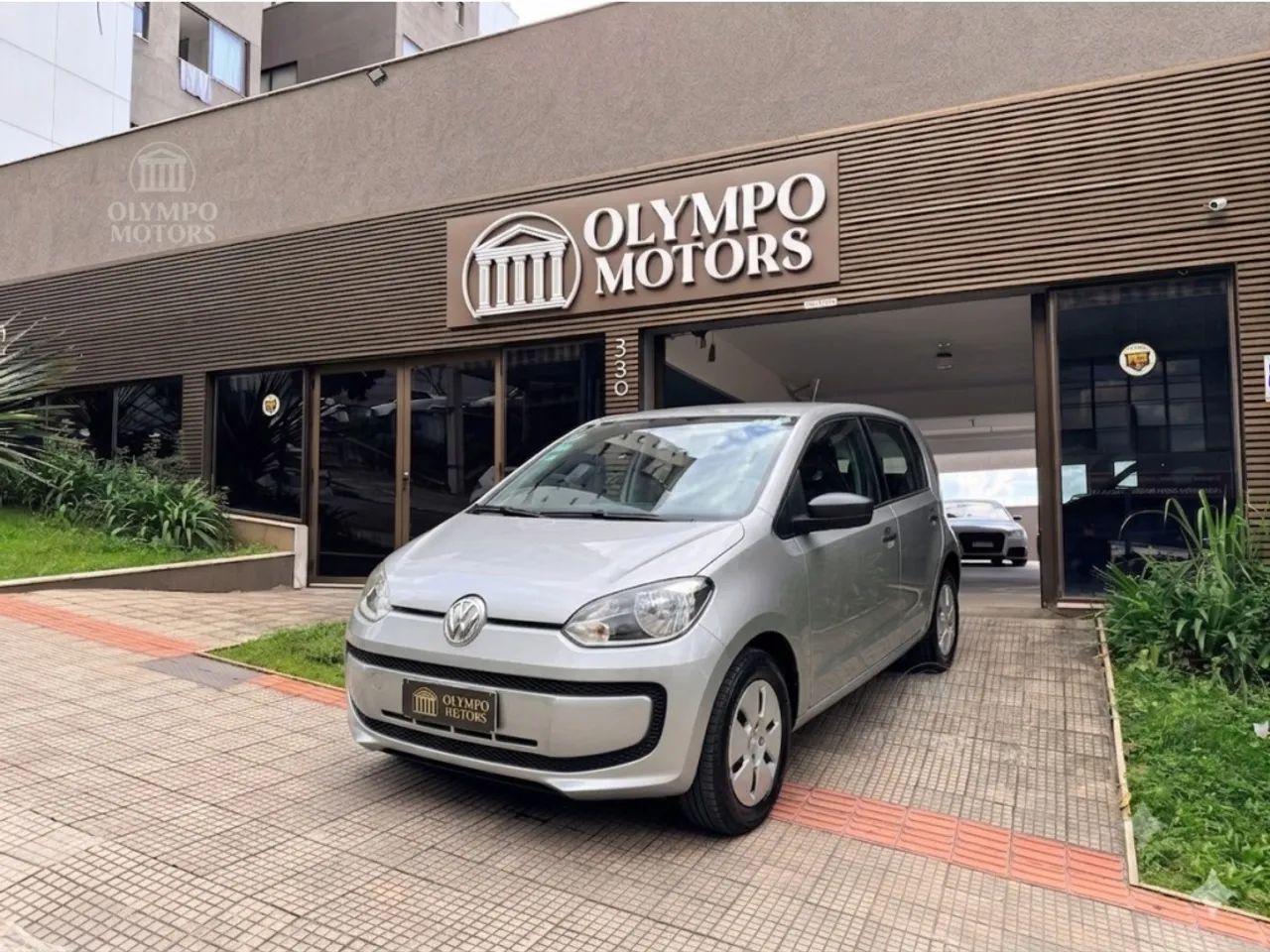 Volkswagen Up! Take 1.0 Total Flex 12V 5P 2015