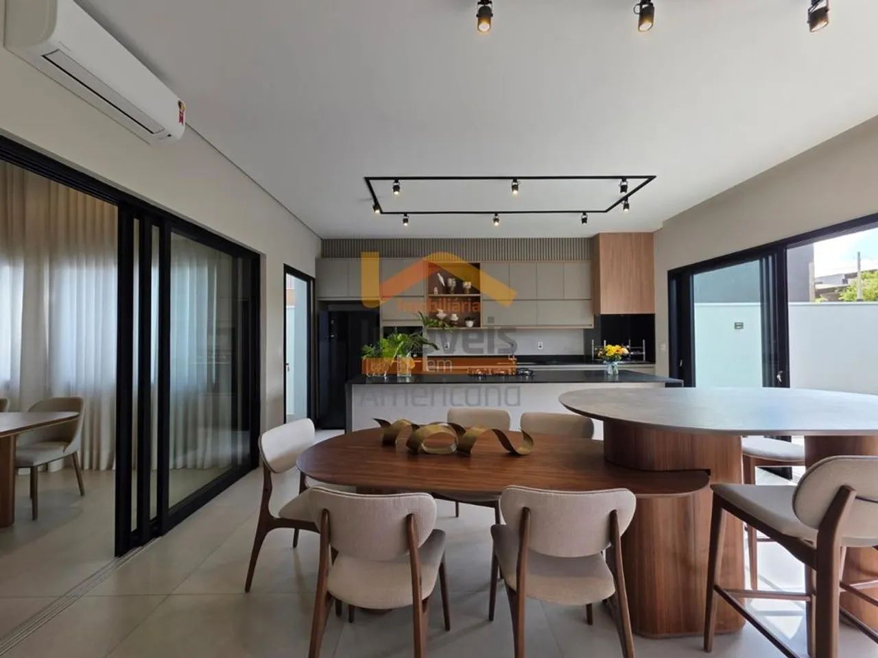Casa à venda em Nova Odessa, Parque Fortaleza, com 3 suítes, com 232 m² - Foto 5