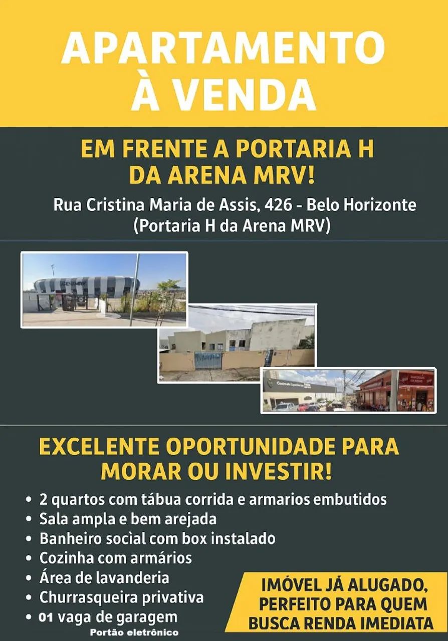 Foto - Belo Horizonte - Alípio de Melo