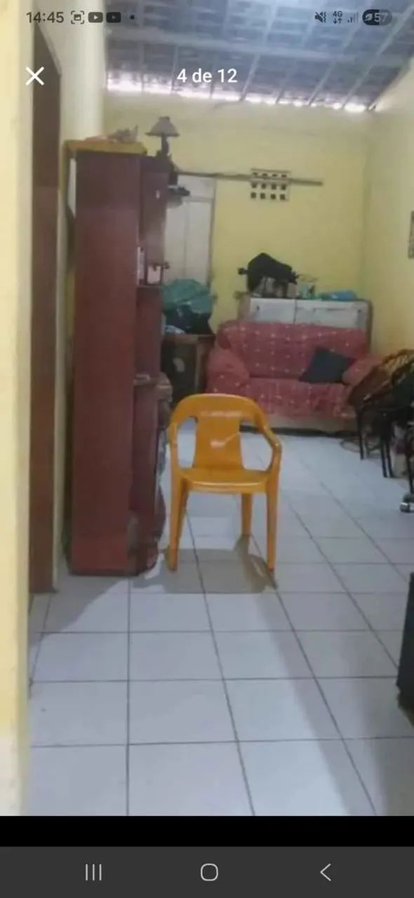Casa com comércio no Ibura de Baixo - Foto 3