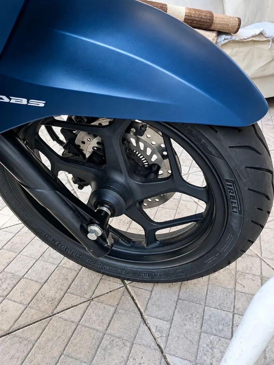 Vendo PCX Semi Nova - Foto 5